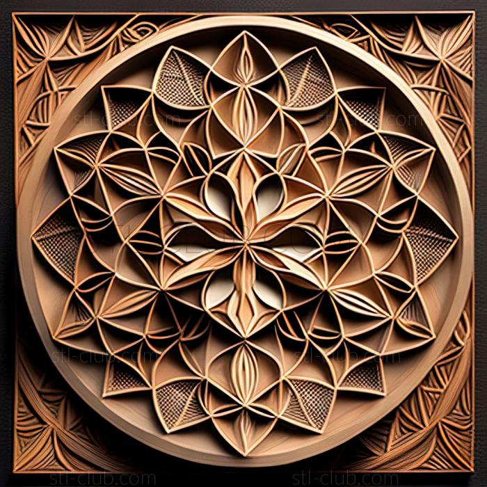 st sacred geometry